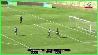 Juventud Unida vs Policial  Final 5ta Div [upl. by Azarria]