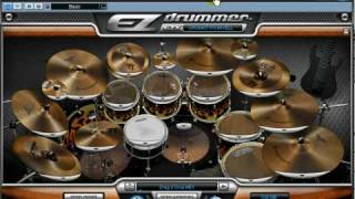 Killswitch Engage ezdrummer [upl. by Maurilla]