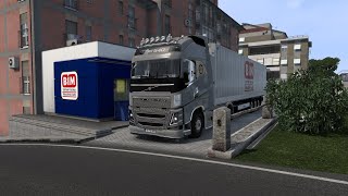 PROMODS 271 ETS2 151 TEKİRDAĞEDİRNE [upl. by Sayer795]