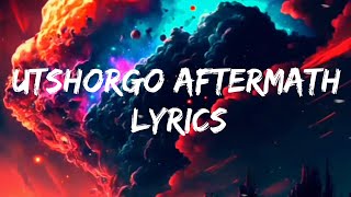 Aftermath Utshorgo song lyrics  Bangla band song lyrics [upl. by Emee638]