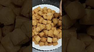 खुसखुशीत शंकरपाळी  recipe Sandhyas kitchen viral popular cooking likeforlikes subscribe [upl. by Dnomrej]