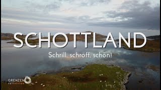 quotGrenzenlos  Die Welt entdeckenquot in Schottland [upl. by Airekal]