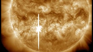 X7 Solar Flare CME Coming Quake Storm Ancient Slab  S0 News Oct22024 [upl. by Eeuqram]