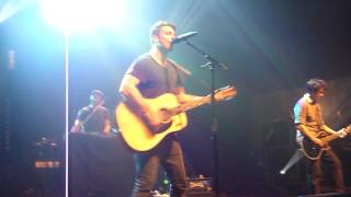 Bastian Baker amp Band  79 Clinton Street  Vert le Petit  11012014 [upl. by Ainniz]