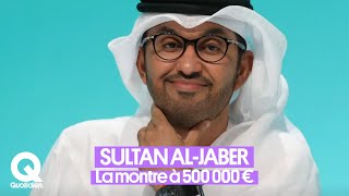 COP28  le Sultan AlJaber un président aux goûts de luxe [upl. by Faina]