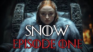 SNOW  EPISODE 1  The Queens Peace  Game of Thrones Sequel Series  HBO Max [upl. by Ia]