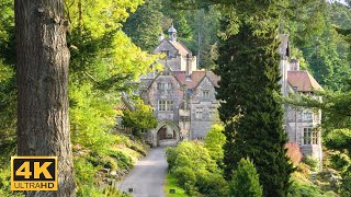 Cragside House And Gardens 4K Tour  A Hidden Gem In The Uk  National Trust in Northumberland [upl. by Tiernan201]