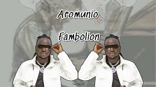 AROMUNIO  Mozey Fizza official audio 2024 [upl. by Bergstein]