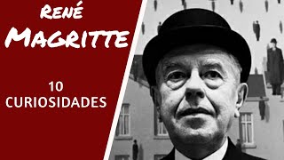 René Magritte desconocido 10 curiosidades [upl. by Airaet]