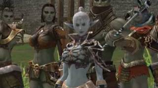 Lineage II Chronicle 1 Harbingers of War  Gameplay Video [upl. by Eanahc]