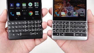 BlackBerry KEY2 1 Week Later Black amp Silver Review [upl. by Medarda]