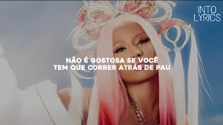 Everybody  Nicki Minaj ft Lil Uzi Vert TraduçãoLegendado [upl. by Yelyk512]