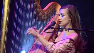 Joanna Newsom  On a Good Day on Letterman Dec 14 2010 [upl. by Aihsenot247]