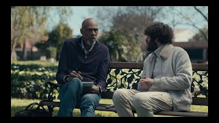 Lil Dicky  Kareem AbdulJabbar Official Lyric Video [upl. by Ainotal]