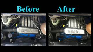 How to clean your intake manifold [upl. by Jonati]