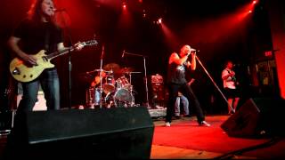 LIVE WIRE  ACDC Tribute NIGHT PROWLER live  STATE THEATRE Virginia August 2012 [upl. by Arhaz]