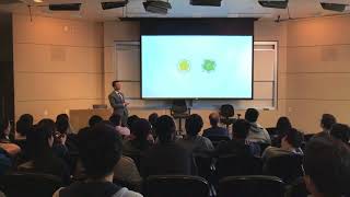 Yuzhang Li PhD Defense Stanford University [upl. by Kinny309]