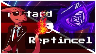 Reptincel FrostN vs Tartard Zen  POKKEN RAP 4 [upl. by Tut255]