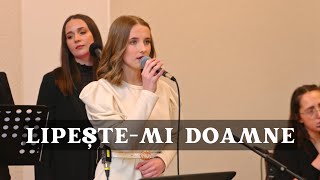 Lipestemi Doamne LIVE  Familia 5  Concert Cantecul inimiiquot  Editia 2 [upl. by Wit321]