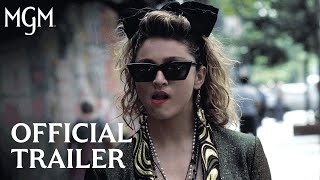 Desperately Seeking Susan 1985  Official Trailer  MGM Studios [upl. by Ahsinnek981]