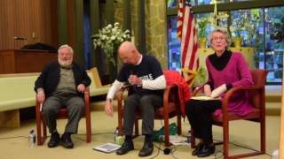 Reaching Out to Trump Voters An Evening with George Lakoff amp Arlie Hochschild [upl. by Chandal]