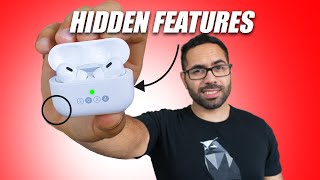 Airpods Pro 2 10 NEW Amazing Things You Can Do Tips Tricks amp New Features [upl. by Eudocia]