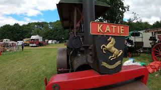 1930 SV6022 Aveling amp Porter Steam Road Roller 14017 quotKatiequot 4 NHP [upl. by Thea]