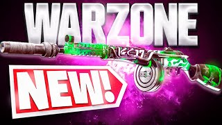 NUEVO CAMBIO EN LA PPSH41 DE CALL OF DUTY WARZONE [upl. by Aneladdam]