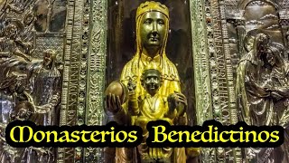 Monasterios benedictinos de Cataluña [upl. by Savdeep487]