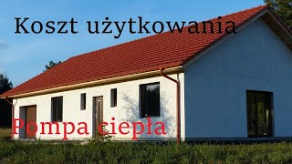 Koszt użytkowania pompy ciepła [upl. by Putscher]