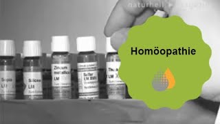 Homöopathie  Grundlagen Wirkungsweise Behandlung [upl. by Sonafets834]