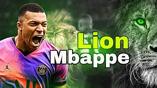 Kylian Mbappe  The Lion  Skills and Goals • 2023 [upl. by Aitnis189]