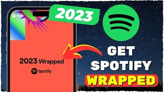 How to See Spotify Wrapped 2023 EASY [upl. by Mcdade]