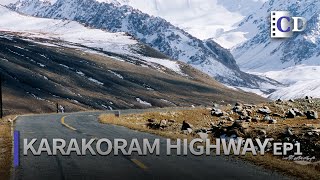 Rebuilding the Karakoram Highway EP1  China Documentary [upl. by Ebby699]