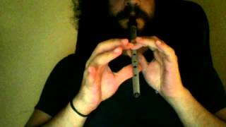 The River Saile Weile Waile  Tin Whistle [upl. by Ajiat40]