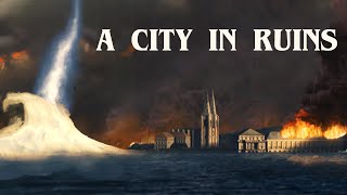 The Great Earthquake of 1755 – Lisbons Nightmare  Documentary [upl. by Anailuy498]