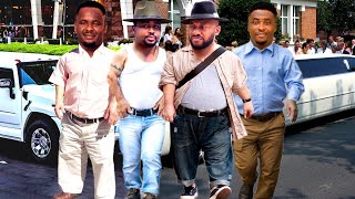 How D Four Brothers Were Turned To Dwarf Billionaires By D Evil Chief Priest  Yul Edochie Movie [upl. by Anoirtac]