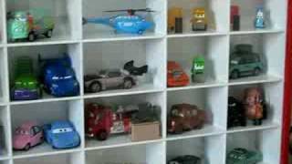 Disney cars RICERS [upl. by Culosio112]