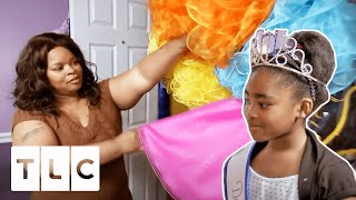 quotCrazy Pageant Momquot Buys Daughter 12 Dresses For One Pageant  Toddlers amp Tiaras [upl. by Zilvia]