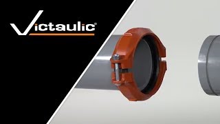 Victaulic Style 357 InstallationReady™ Rigid Coupling Installation Instructions [upl. by Aitnwahs]