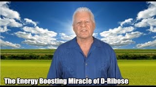 The Energy Boosting Miracle of DRibose [upl. by Errehs]