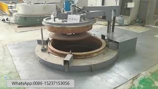 Gas Nitriding Furnace Nitriding Process [upl. by Herzen562]