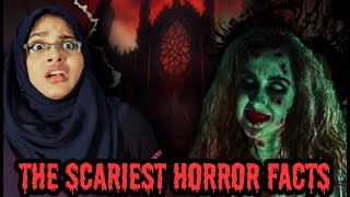 Scariest Horror Facts  Real Incident  horrorstories hindistory horrify realhorrorincident [upl. by Zobe639]