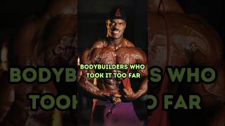 When Bodybuilding Goes Too Far shorts bodybuilding fitness [upl. by Ebeohp337]