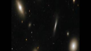 Hubbles Sweeping View of the Coma Cluster of Galaxies [upl. by Flagler564]