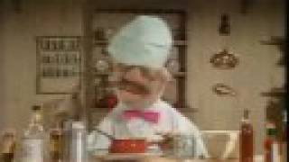 Muppet Show Swedish Chef  Spicy Sauce ep115 [upl. by Jurdi]