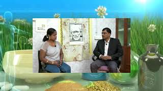 Dr Damodaran Cardiologist along with Sornalatha Chief Reporter Hello Doctor TV [upl. by Notgnirrab]