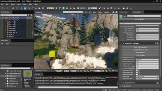 Video Guide  Amazon Lumberyard Download Installer Install and Run Introduction to the Interface [upl. by Penney]