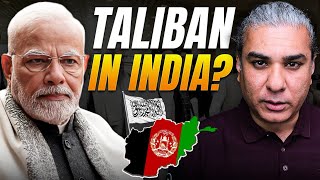 Can Afghanistan TRUST India  Geopolitical Analysis by Abhijit Chavda [upl. by Sixel352]