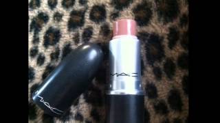 MAC Amplified Lipstick in Blankety [upl. by Ajat]